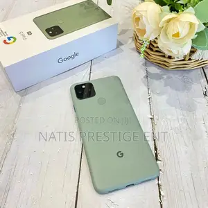 New Google Pixel 5 128 GB Gray