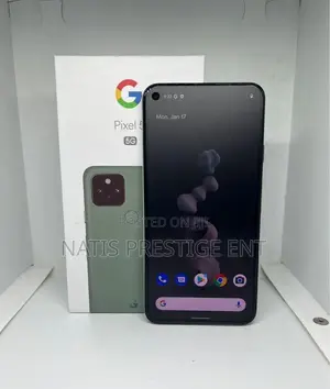 New Google Pixel 5 128 GB Gray