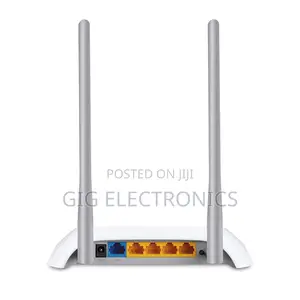 Tp-Link TL-WR840N 300 Mb/S Wireless N Router