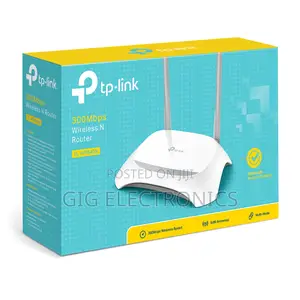Tp-Link TL-WR840N 300 Mb/S Wireless N Router