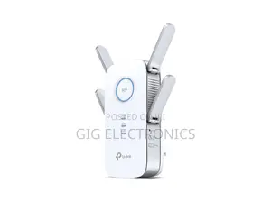 Tp-Link Re650 Ac2600 Wi-Fi Range Extender