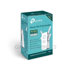 Tp-Link Re650 Ac2600 Wi-Fi Range Extender