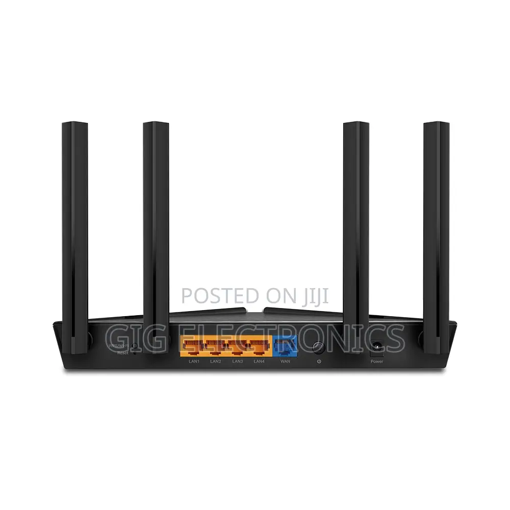 Tp-Link Archer Ax10 Ax1500 Wireless Dual-Band Gigabit Router