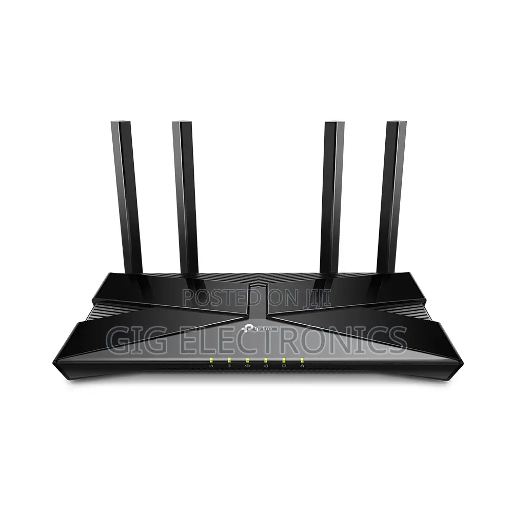 Tp-Link Archer Ax10 Ax1500 Wireless Dual-Band Gigabit Router