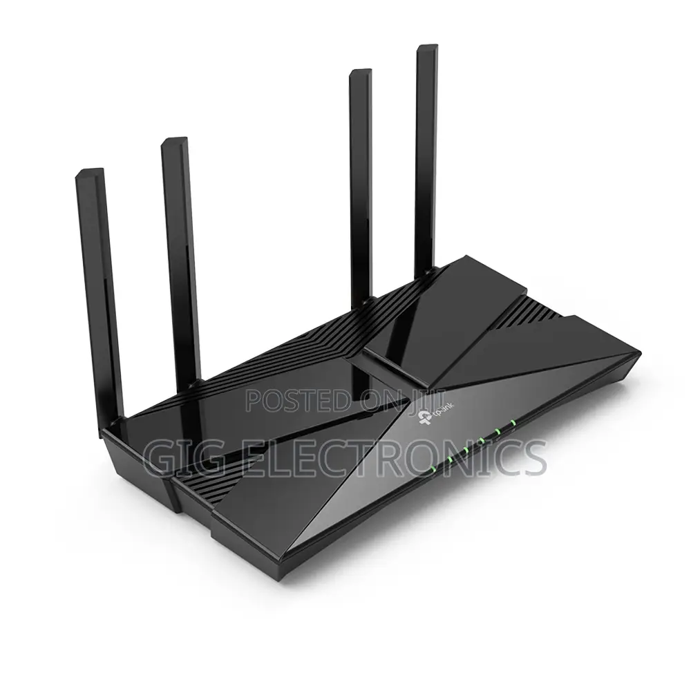 Tp-Link Archer Ax10 Ax1500 Wireless Dual-Band Gigabit Router