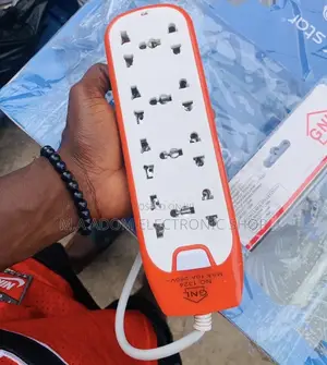 Quality 3 Socket Extension Board