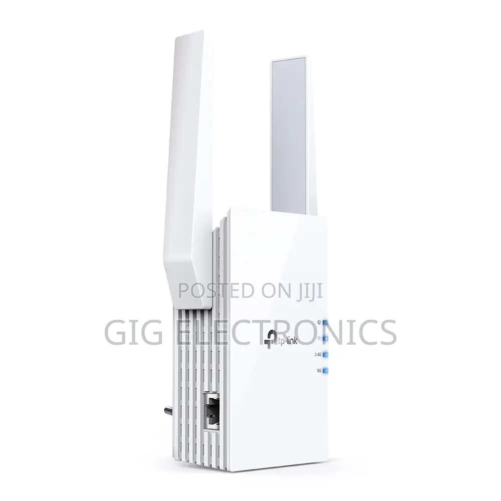 Tp-Link Re605x Ax1800 Wifi 6 Range Extender