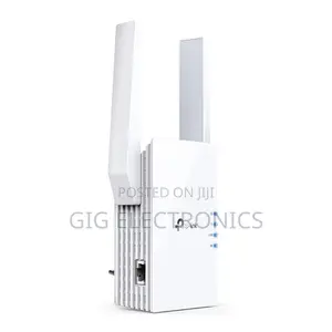 Tp-Link Re605x Ax1800 Wifi 6 Range Extender