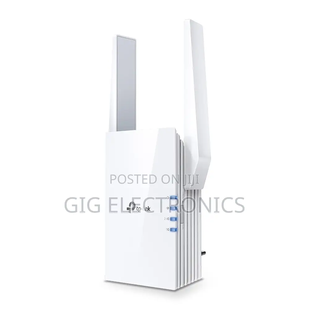 Tp-Link Re605x Ax1800 Wifi 6 Range Extender