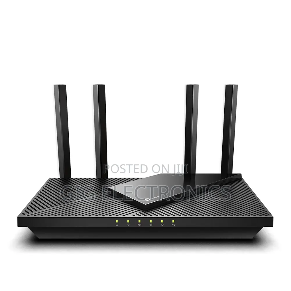 Tp-Link Archer Ax55 Ax3000 Wireless Dual-Band Gigabit Router