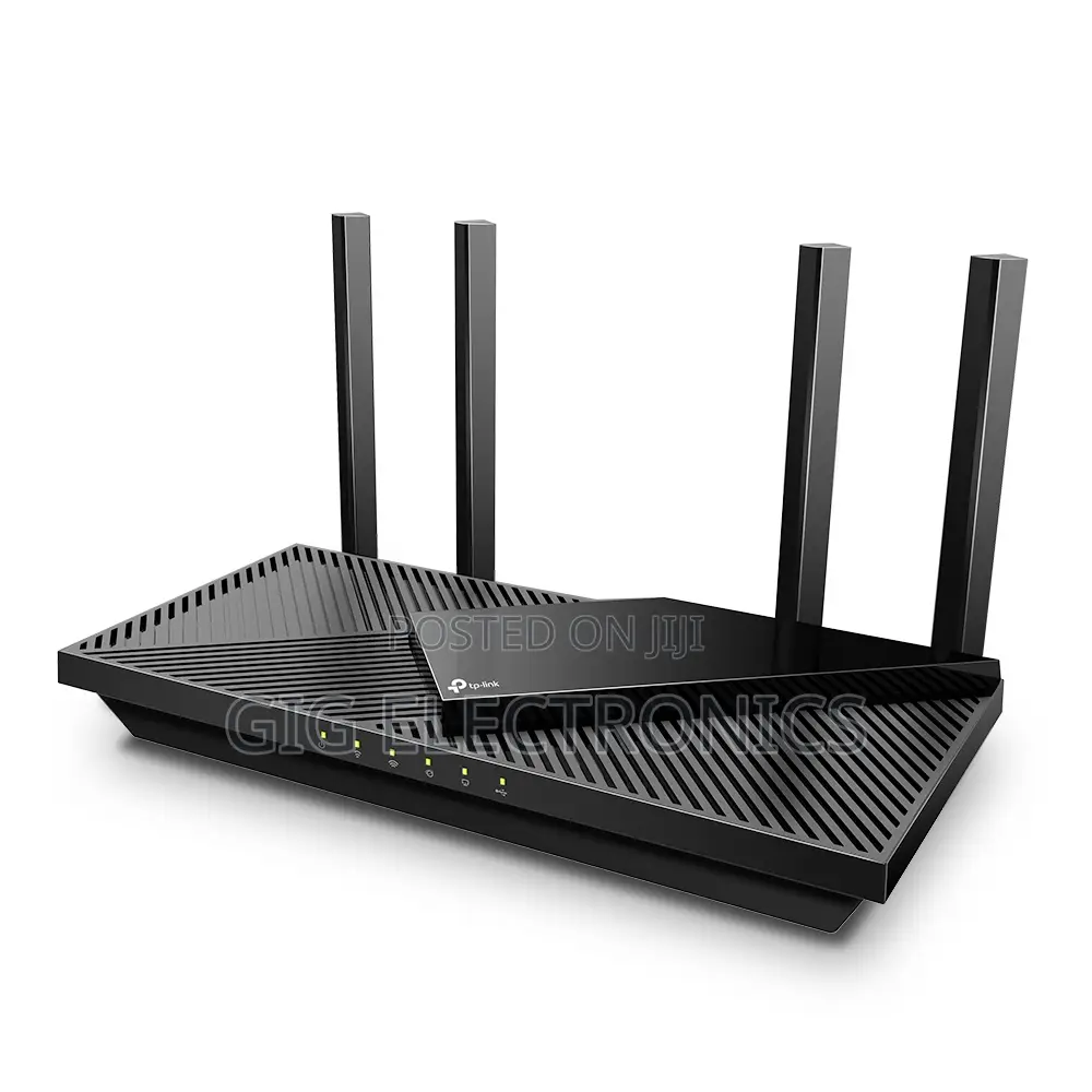 Tp-Link Archer Ax55 Ax3000 Wireless Dual-Band Gigabit Router