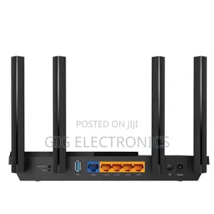 Tp-Link Archer Ax55 Ax3000 Wireless Dual-Band Gigabit Router