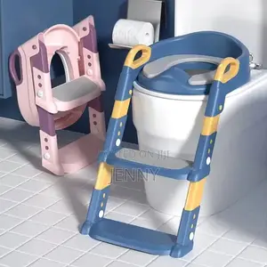Potty Train Ladder Seat