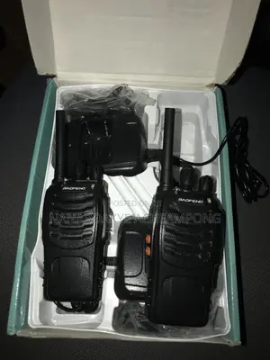 Professional FM Transceiver