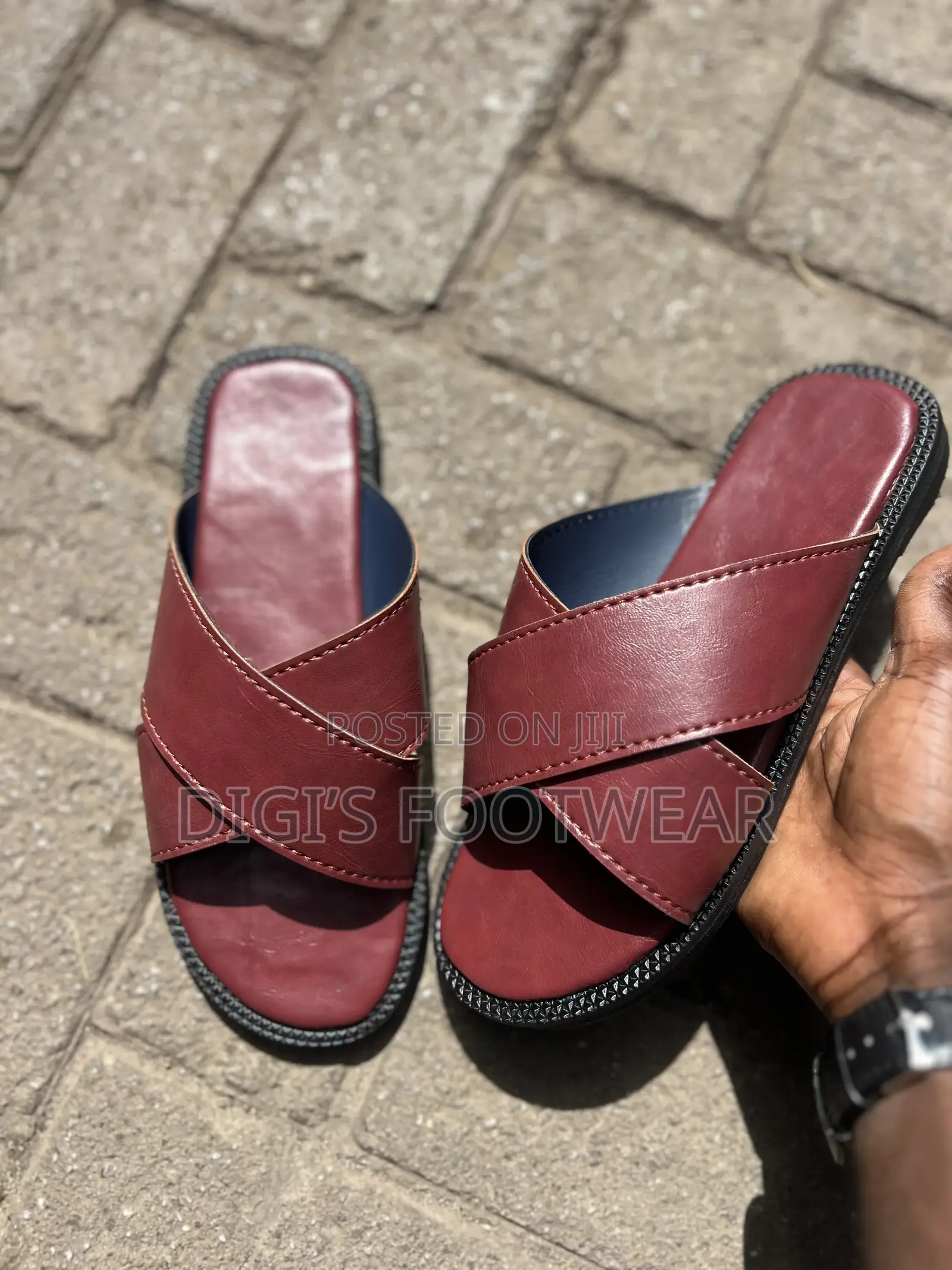 Wine Slippers