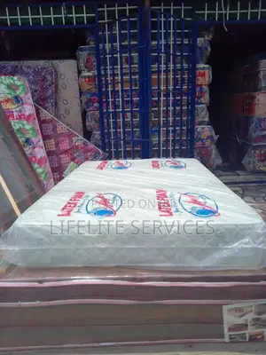 10" Orthopaedic Mattress Double Size