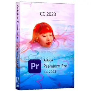 Adobe Premiere Pro CC 2023 License Key 1pc Lifetime