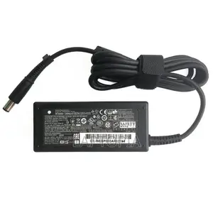 Original HP Big Pin Charger 65W