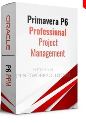 Oracle Primavera P6 Professional Standalone Account Lifetime