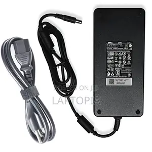 Original Dell Precision and Alienware
Big Pin 240W Charger
