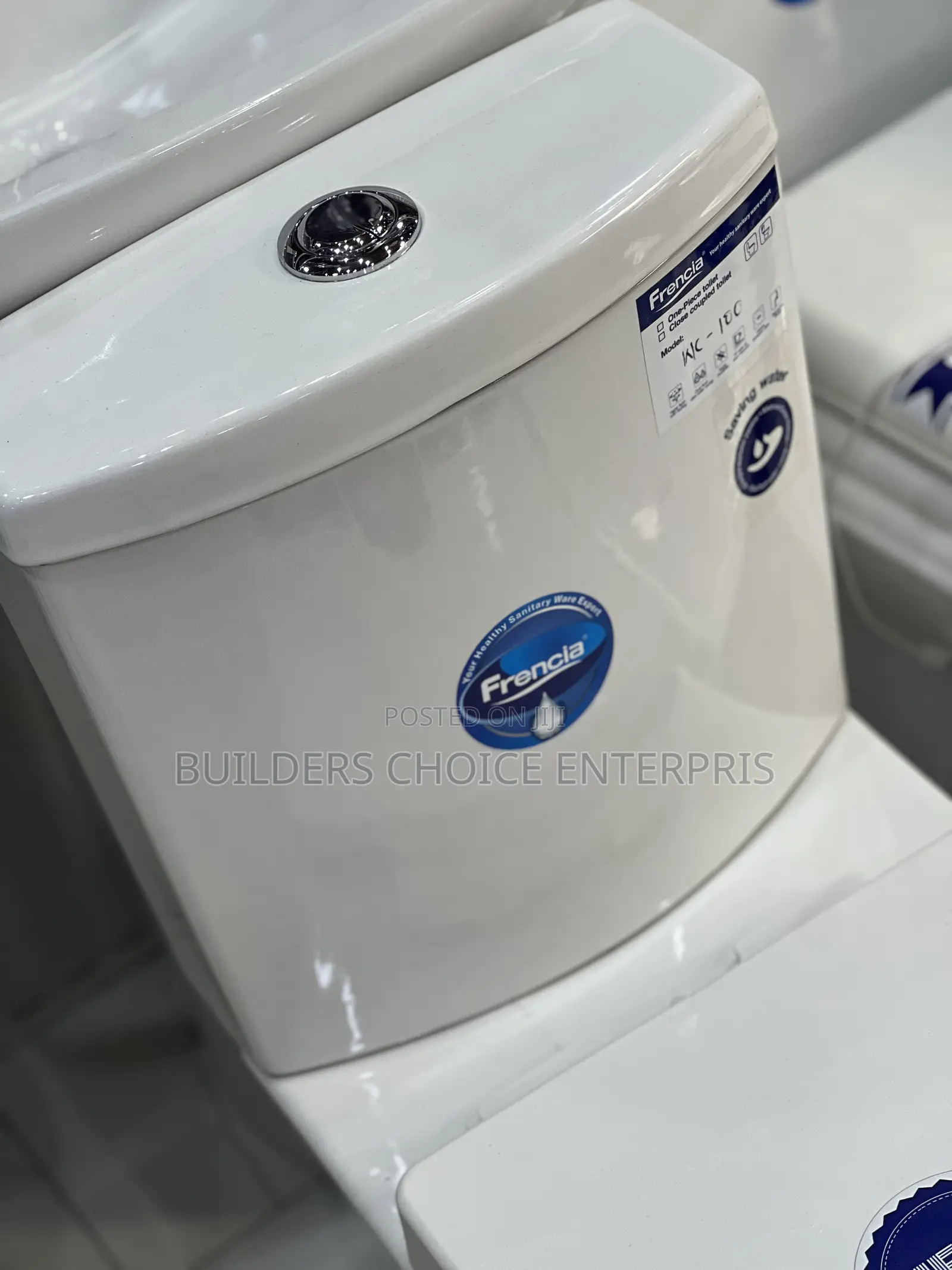 Water Closet,Soft Close WC (Slim Tank WC )