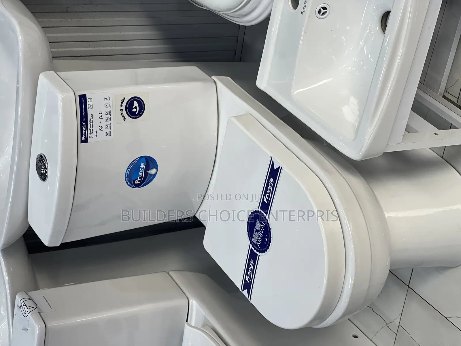 Water Closet,Soft Close WC (Slim Tank WC )