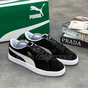 Puma Suede