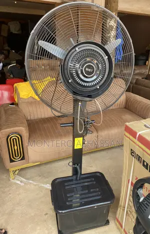 Industrial Mist Fan 26 Inches