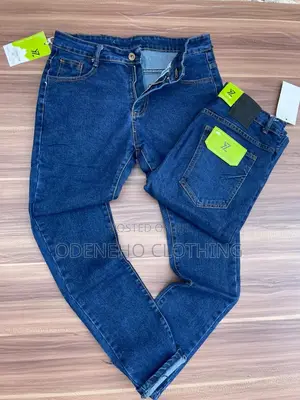 Quality Turkish Blue Jeans for Men