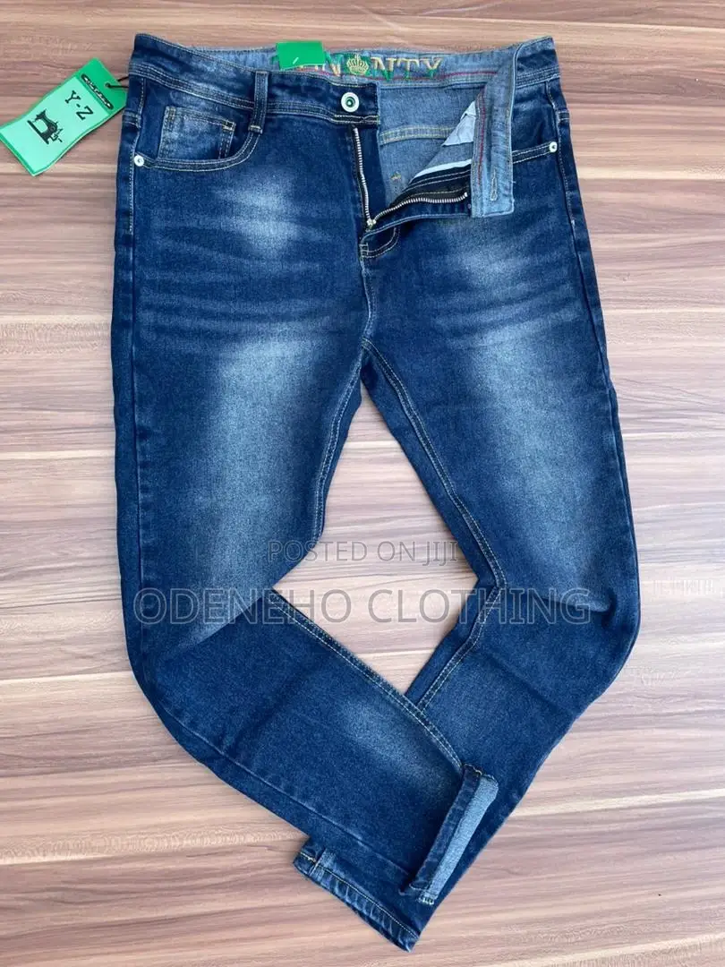 Quality Turkish Blue Jeans for Men