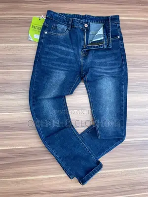 Quality Turkish Blue Jeans for Men