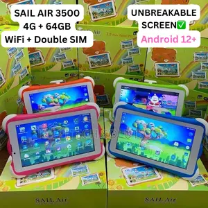 New Sail Air 3500 64 GB Green