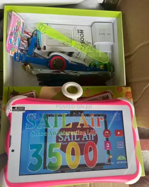 New Sail Air 3500 64 GB Green