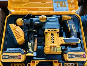 Ingco Brushless Lithium-Lon Rotary Hammer - Crhli202882