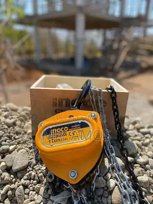 Ingco Chain Block - 1ton, 2ton, 3ton 5ton