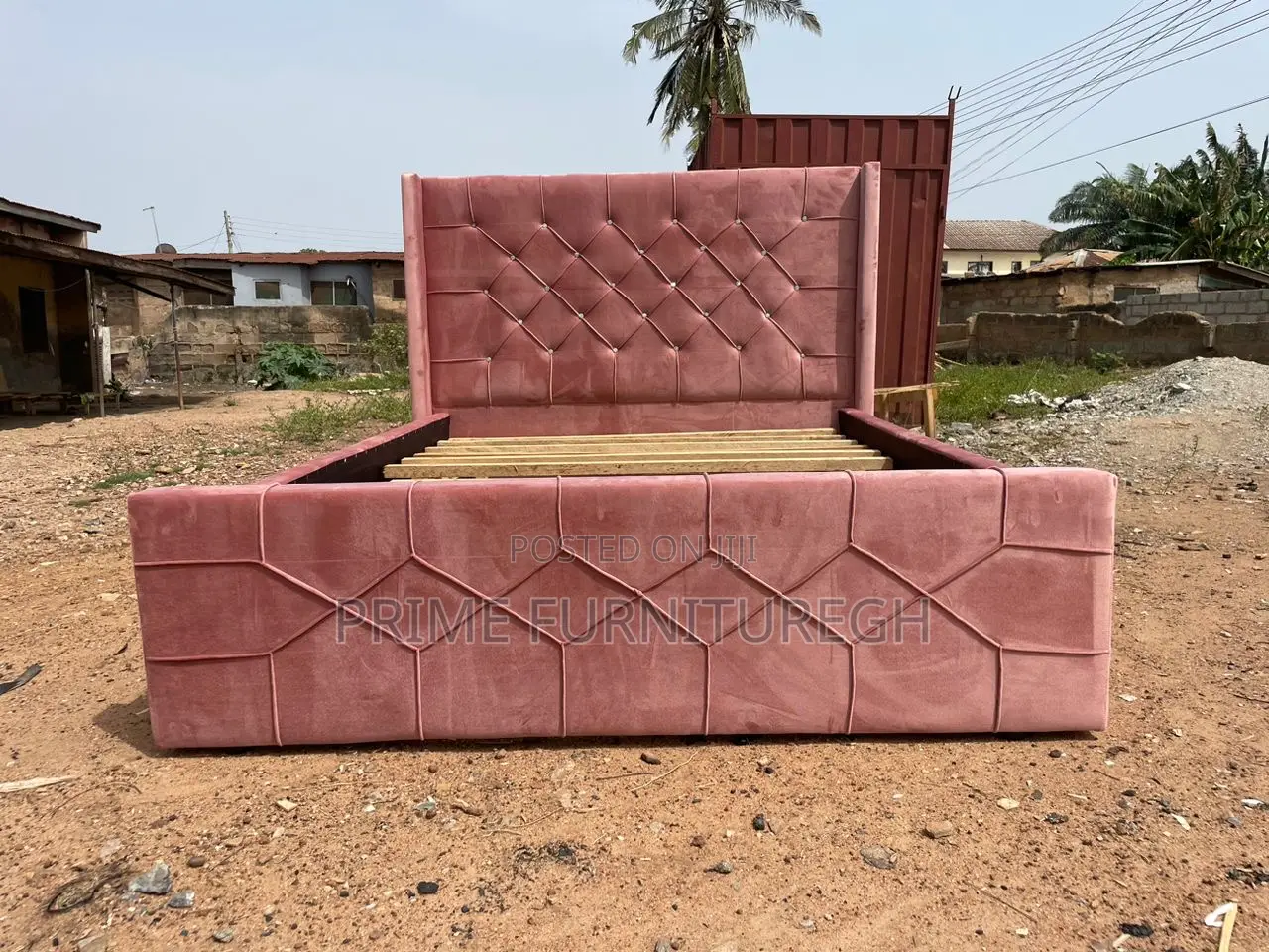Double Bedframe