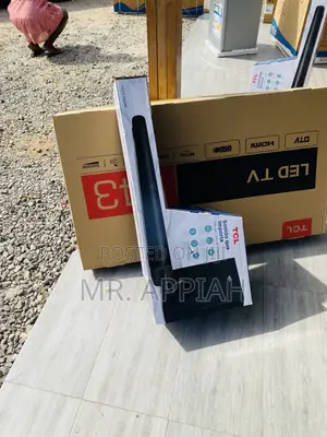 Classic TCL S522w(Black)Bluetooth Sound Bar.