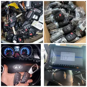 Keys Cutting N Programming ,Alarm Systems, CCTV