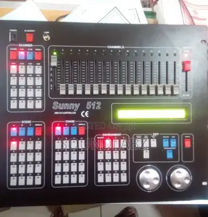 Sunny DMX512 Light Mixer Controller