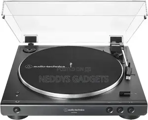Audio Techica at-Lp60xbt- Bluetooth Turntable Automatic