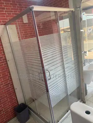 Square Shower Cubicle