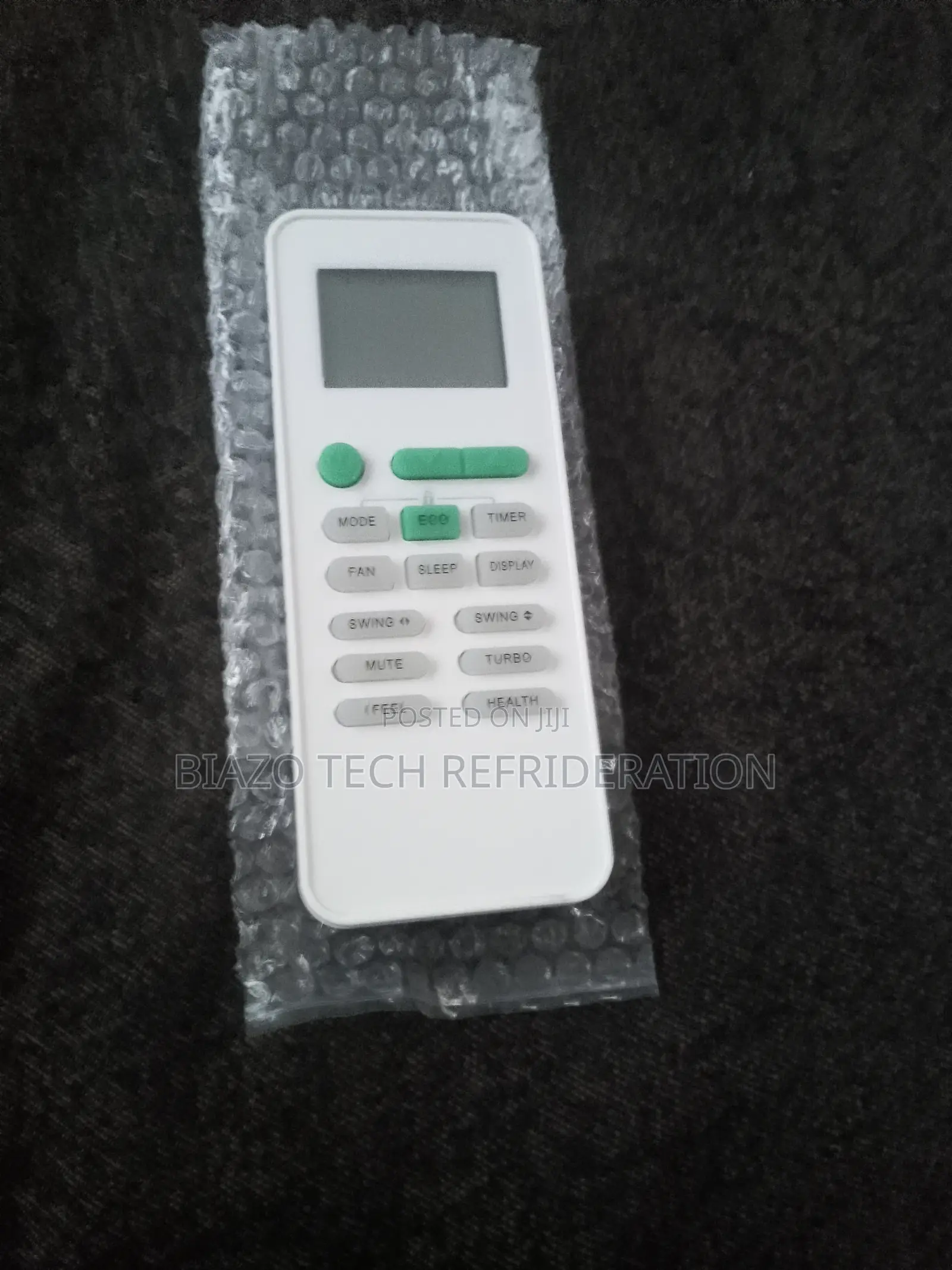 Air Conditioner Remote