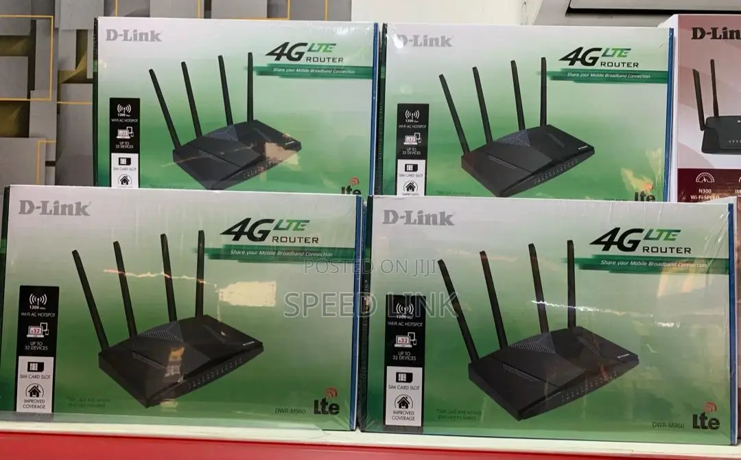 D-Link 4g Lte Universal