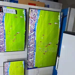 Edgeless Nasco_65inches UHD Smart TV