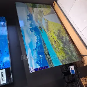 Inbox Edgeless 75inches UHD Smart Tv Available