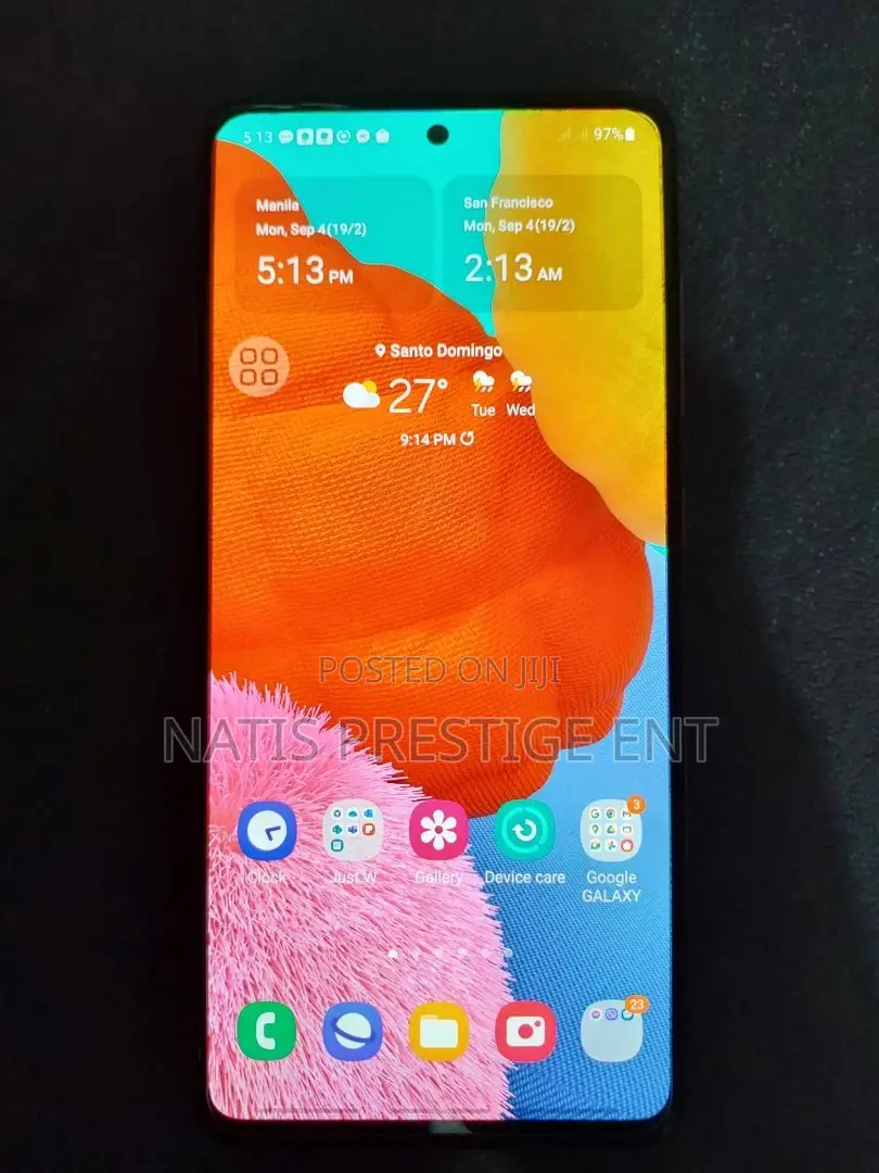 Samsung Galaxy A51 128 GB Black