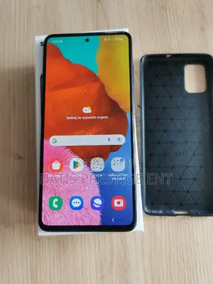 Samsung Galaxy A51 128 GB Black