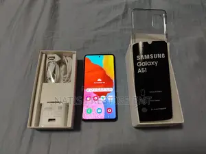New Samsung Galaxy A51 5G 128 GB Black