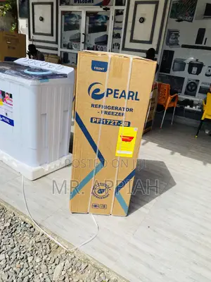 Lovely Design Pearl PCF-172-2b1 Door Electric Fridge,Gray