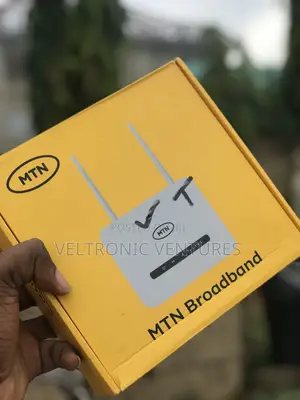 MTN Universal 4g/5g Cat6 Router( Turbonet Support )